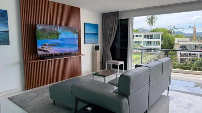 Karon Butterfly Seaview Home – 사진 6