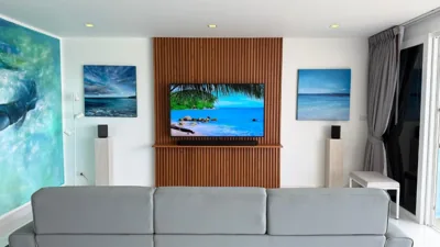 Karon Butterfly Seaview Home – 사진 12