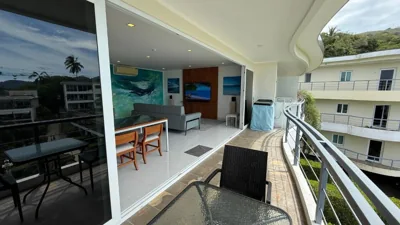 Karon Butterfly Seaview Home – 사진 15